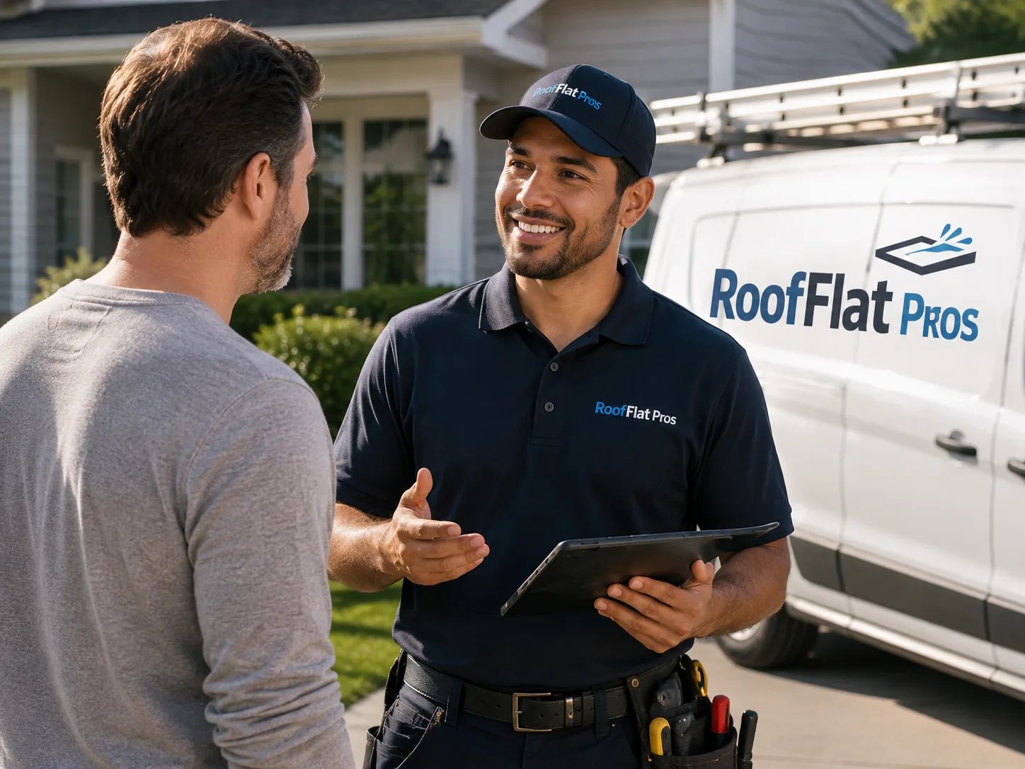 Flat Roof Leak Repair Garden City, ID common questions